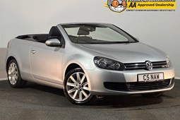 Volkswagen Golf Cabriolet (11-16) 1.6 TDI BlueMotion Tech SE 2d For Sale - Noahs Automotive LTD, Nuneaton