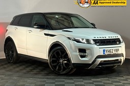 Land Rover Range Rover Evoque (11-19) 2.2 SD4 Dynamic Hatchback 5d Auto For Sale - Noahs Automotive LTD, Nuneaton