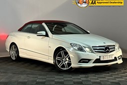 Mercedes-Benz E-Class Cabriolet (10-17) E250 CDI BlueEFFICIENCY Sport (2011) 2d Tip Auto For Sale - Noahs Automotive LTD, Nuneaton