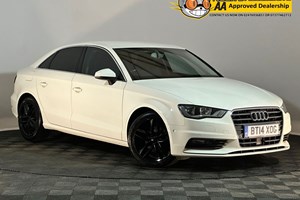 Audi A3 Saloon (13-20) 1.6 TDI Sport 4d For Sale - Noahs Automotive LTD, Nuneaton