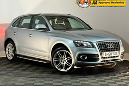 Audi Q5 (08-16) 2.0 TDI Quattro S Line (Start Stop) 5d For Sale - Noahs Automotive LTD, Nuneaton