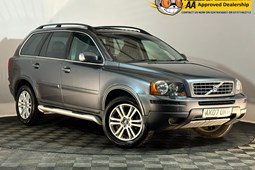 Volvo XC90 (02-14) 2.4 D5 SE (185bhp) 5d Geartronic For Sale - Noahs Automotive LTD, Nuneaton