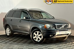 Volvo XC90 (02-14) 2.4 D5 (200bhp) ES 5d Geartronic For Sale - Noahs Automotive LTD, Nuneaton