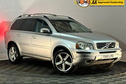 Volvo XC90 (02-14) 2.4 D5 (200bhp) R DESIGN 5d Geartronic For Sale - Noahs Automotive LTD, Nuneaton