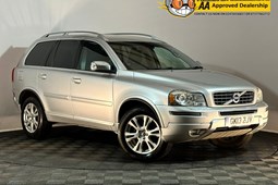 Volvo XC90 (02-14) 2.4 D5 (200bhp) SE Lux 5d Geartronic For Sale - Noahs Automotive LTD, Nuneaton