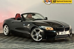 BMW Z4 Roadster (09-17) 30i sDrive M Sport Highline Edition 2d Auto For Sale - Noahs Automotive LTD, Nuneaton