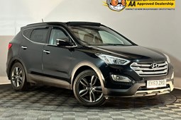 Hyundai Santa Fe (12-18) 2.2 CRDi Premium SE (7 Seats) 5d Auto For Sale - Noahs Automotive LTD, Nuneaton