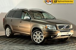 Volvo XC90 (02-14) 2.4 D5 (200bhp) Executive 5d Geartronic For Sale - Noahs Automotive LTD, Nuneaton