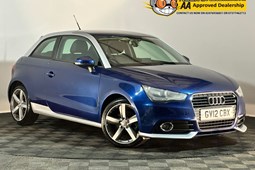 Audi A1 Hatchback (10-18) 1.4 TFSI Contrast Edition 3d For Sale - Noahs Automotive LTD, Nuneaton