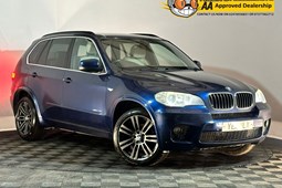 BMW X5 (07-13) xDrive30d M Sport 5d Auto For Sale - Noahs Automotive LTD, Nuneaton