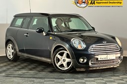 MINI Clubman (07-14) 1.6 D Cooper 5d Auto For Sale - Noahs Automotive LTD, Nuneaton