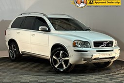 Volvo XC90 (02-14) 2.4 D5 (200bhp) R DESIGN 5d Geartronic For Sale - Noahs Automotive LTD, Nuneaton