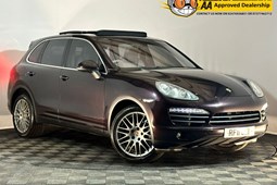 Porsche Cayenne (10-18) 4.8 S 5d Tiptronic S For Sale - Noahs Automotive LTD, Nuneaton