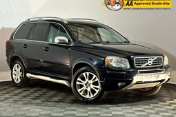 Volvo XC90 (02-14) 2.4 D5 (200bhp) SE 5d Geartronic For Sale - Noahs Automotive LTD, Nuneaton