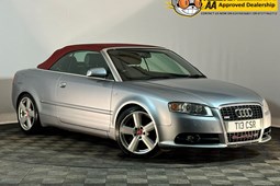 Audi A4 Cabriolet (06-09) 3.0 TDi quattro S Line 2d Tip Auto For Sale - Noahs Automotive LTD, Nuneaton