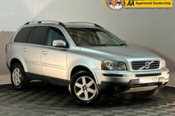 Volvo XC90 (02-14) 2.4 D5 Active 5d Geartronic For Sale - Noahs Automotive LTD, Nuneaton