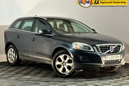 Volvo XC60 (08-17) D5 (205bhp) SE Lux Premium 5d Geartronic For Sale - Noahs Automotive LTD, Nuneaton