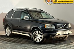 Volvo XC90 (02-14) 2.4 D5 (200bhp) Executive 5d Geartronic For Sale - Noahs Automotive LTD, Nuneaton