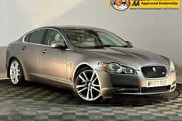 Jaguar XF Saloon (08-15) 3.0d V6 S Portfolio 4d Auto For Sale - Noahs Automotive LTD, Nuneaton