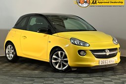 Vauxhall Adam (12-19) 1.2i Jam 3d For Sale - Noahs Automotive LTD, Nuneaton