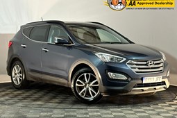 Hyundai Santa Fe (12-18) 2.2 CRDi Premium (7 Seats) 5d Auto For Sale - Noahs Automotive LTD, Nuneaton