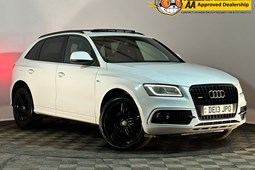 Audi Q5 (08-16) 2.0 TDI Quattro S Line Plus (09/12-) 5d For Sale - Noahs Automotive LTD, Nuneaton