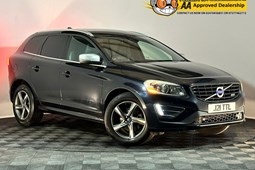 Volvo XC60 (08-17) D4 (181bhp) R DESIGN Lux 5d Geartronic For Sale - Noahs Automotive LTD, Nuneaton