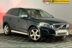 Volvo XC60 (08-17) D5 (205bhp) R Design AWD 5d Geartronic For Sale - Noahs Automotive LTD, Nuneaton