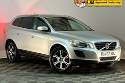 Volvo XC60 (08-17) D4 (163bhp) SE Lux Nav AWD 5d Geartronic For Sale - Noahs Automotive LTD, Nuneaton