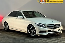 Mercedes-Benz C-Class Saloon (14-21) C220 BlueTEC Sport 4d Auto For Sale - Noahs Automotive LTD, Nuneaton