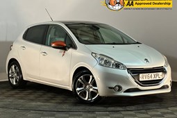 Peugeot 208 Hatchback (12-19) 1.2 VTi Roland Garros 5d For Sale - Noahs Automotive LTD, Nuneaton