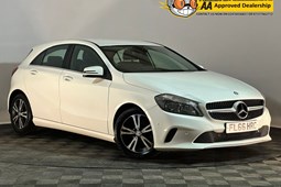 Mercedes-Benz A-Class (13-18) A180d SE Executive 5d For Sale - Noahs Automotive LTD, Nuneaton