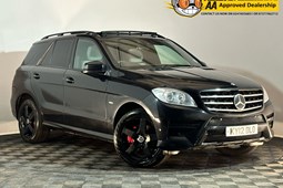 Mercedes-Benz M-Class (12-15) ML350 3.0 CDi BlueTEC Sport 5d Auto For Sale - Noahs Automotive LTD, Nuneaton