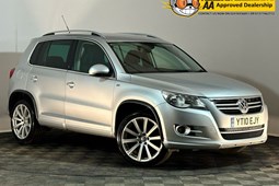 Volkswagen Tiguan (08-16) 2.0 TDI R Line 5d For Sale - Noahs Automotive LTD, Nuneaton