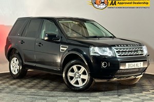 Land Rover Freelander (06-14) 2.2 SD4 GS (2010) 5d Auto For Sale - Noahs Automotive LTD, Nuneaton