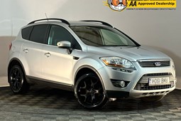 Ford Kuga (08-12) 2.0 TDCi (140bhp) Zetec 2WD 5d For Sale - Noahs Automotive LTD, Nuneaton