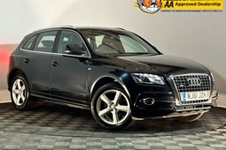 Audi Q5 (08-16) 2.0 TDI (143bhp) Quattro S Line (Start Stop) 5d For Sale - Noahs Automotive LTD, Nuneaton