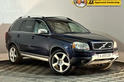 Volvo XC90 (02-14) 2.4 D5 R DESIGN SE Premium 5d Geartronic For Sale - Noahs Automotive LTD, Nuneaton