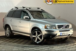 Volvo XC90 (02-14) 2.4 D5 R DESIGN SE 5d Geartronic For Sale - Noahs Automotive LTD, Nuneaton