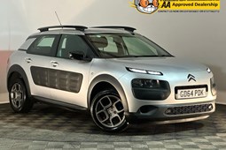 Citroen C4 Cactus (14-18) 1.2 PureTech (82bhp) Feel 5d For Sale - Noahs Automotive LTD, Nuneaton