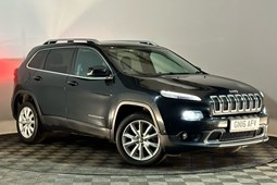 Jeep Cherokee (14-19) 2.2 Multijet 200 Limited SW 5d Auto For Sale - Noahs Automotive LTD, Nuneaton