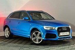 Audi Q3 (11-18) 2.0 TDI (184bhp) Quattro S Line Plus 5d S Tronic For Sale - Noahs Automotive LTD, Nuneaton