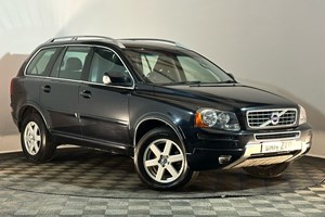 Volvo XC90 (02-14) 2.4 D5 (200bhp) ES 5d Geartronic For Sale - Noahs Automotive LTD, Nuneaton