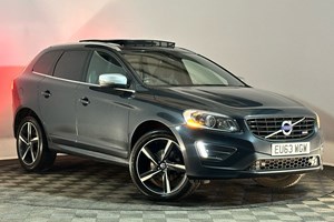 Volvo XC60 (08-17) T6 (304bhp) R DESIGN Lux Nav AWD (06/13-) 5d Geartronic For Sale - Noahs Automotive LTD, Nuneaton
