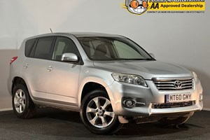 Toyota RAV4 (06-12) 2.0 V-matic XT-R 5d M-Drive S For Sale - Noahs Automotive LTD, Nuneaton