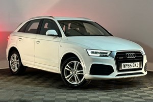 Audi Q3 (11-18) 2.0 TDI Quattro S Line (03/15-) 5d S Tronic For Sale - Noahs Automotive LTD, Nuneaton