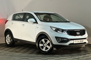 Kia Sportage (10-16) 1.7 CRDi 1 5d For Sale - Noahs Automotive LTD, Nuneaton
