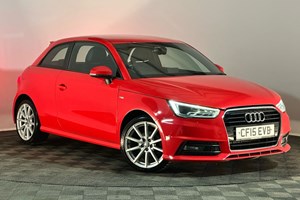 Audi A1 Hatchback (10-18) 1.6 TDI S Line (01/15-) 3d For Sale - Noahs Automotive LTD, Nuneaton