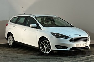 Ford Focus Estate (11-18) 1.5 TDCi (95bhp) Zetec 5d For Sale - Noahs Automotive LTD, Nuneaton