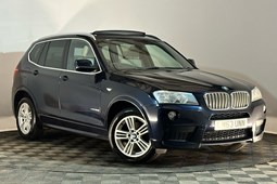 BMW X3 (11-17) xDrive30d M Sport 4d Step Auto For Sale - Noahs Automotive LTD, Nuneaton